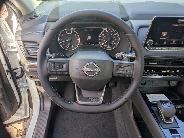 new 2026 Nissan Rogue car, priced at $34,450