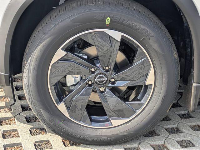 new 2026 Nissan Rogue car, priced at $34,450