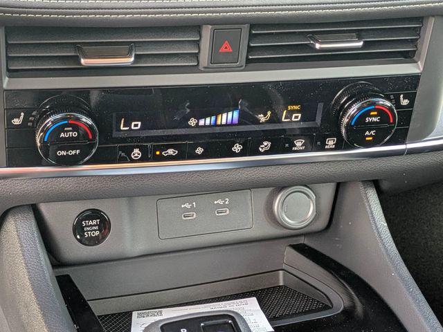 new 2026 Nissan Rogue car, priced at $34,450