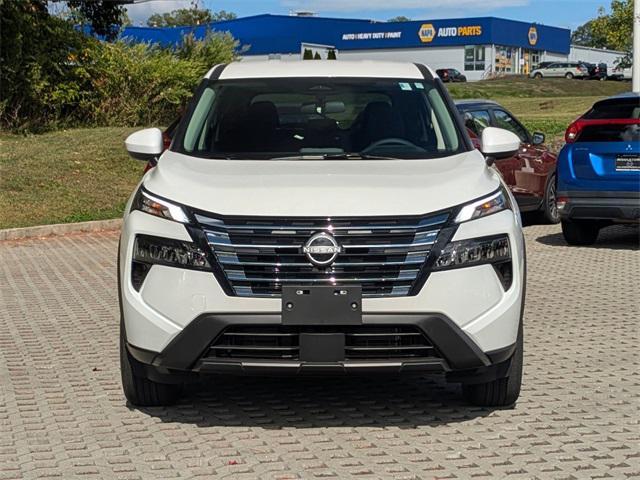 new 2026 Nissan Rogue car