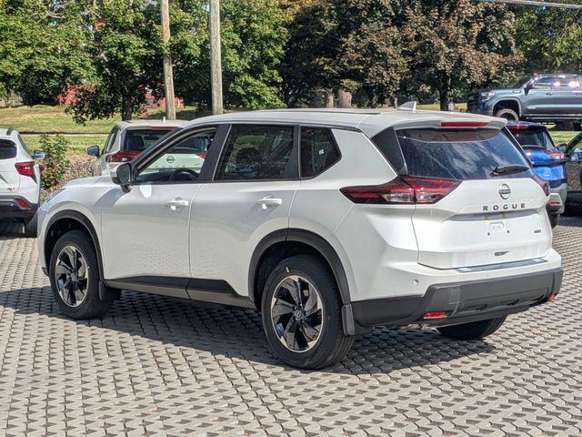 new 2026 Nissan Rogue car, priced at $34,450