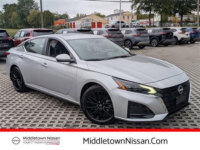 new 2025 Nissan Altima car