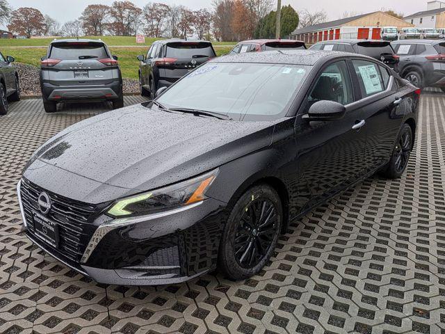 new 2025 Nissan Altima car, priced at $30,555