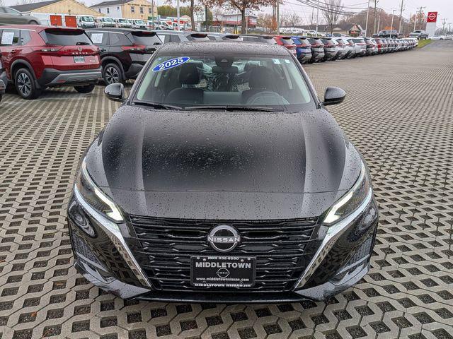 new 2025 Nissan Altima car, priced at $30,555