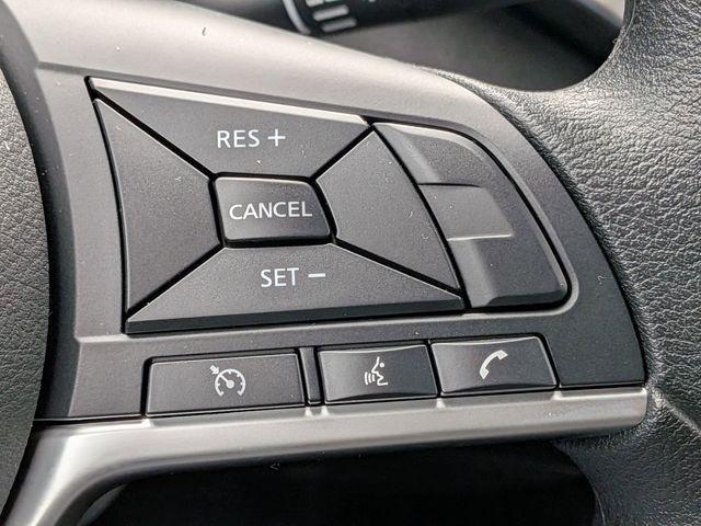 new 2025 Nissan Altima car, priced at $30,555