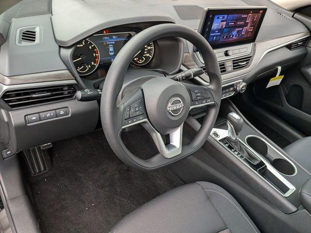 new 2025 Nissan Altima car, priced at $30,555