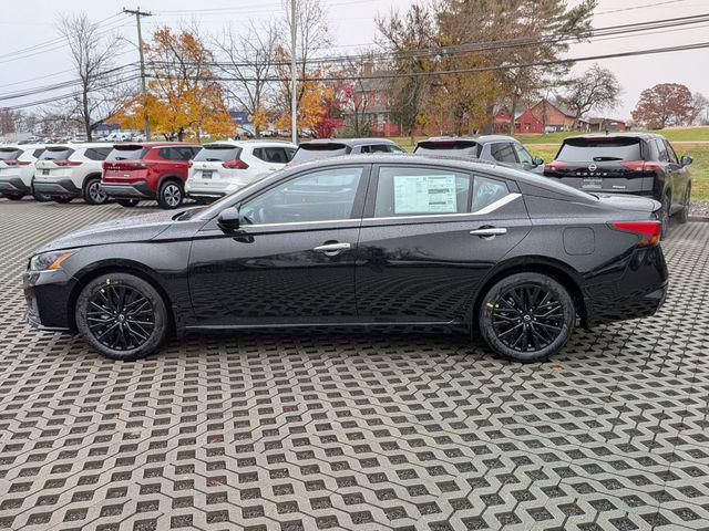 new 2025 Nissan Altima car, priced at $30,555