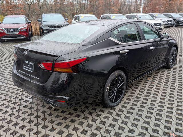 new 2025 Nissan Altima car, priced at $30,555