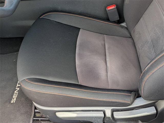 used 2021 Nissan Sentra car, priced at $18,000