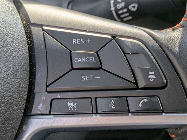 used 2021 Nissan Sentra car, priced at $18,000
