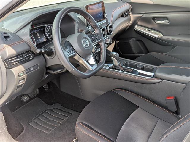 used 2021 Nissan Sentra car, priced at $18,000