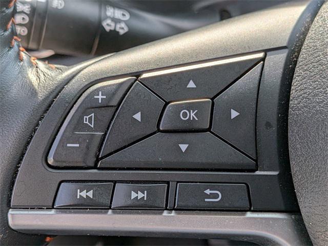 used 2021 Nissan Sentra car, priced at $18,000