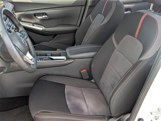 used 2021 Nissan Sentra car, priced at $18,000
