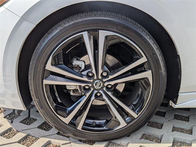 used 2021 Nissan Sentra car, priced at $18,000