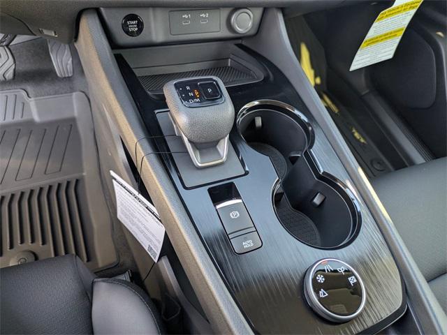 new 2026 Nissan Rogue car, priced at $35,410