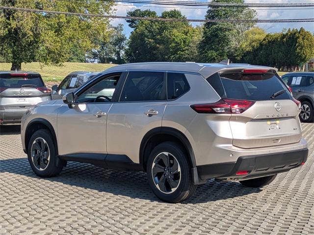 new 2026 Nissan Rogue car, priced at $35,410