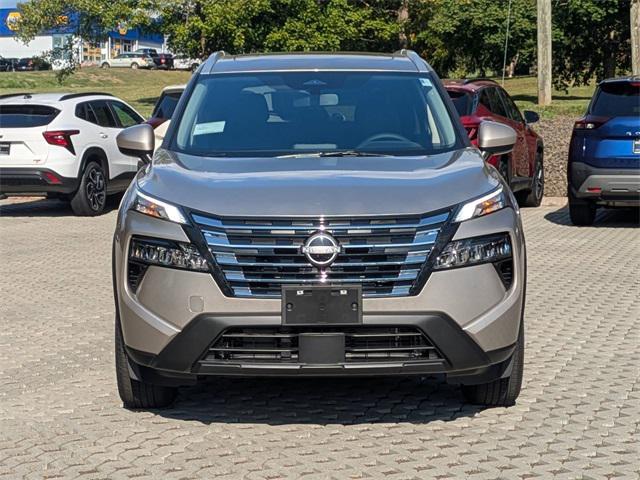 new 2026 Nissan Rogue car, priced at $35,410