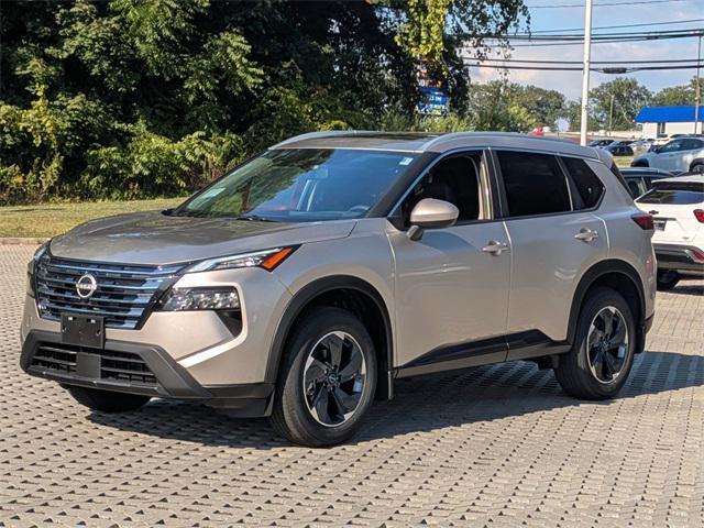 new 2026 Nissan Rogue car, priced at $35,410