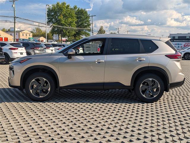 new 2026 Nissan Rogue car, priced at $35,410