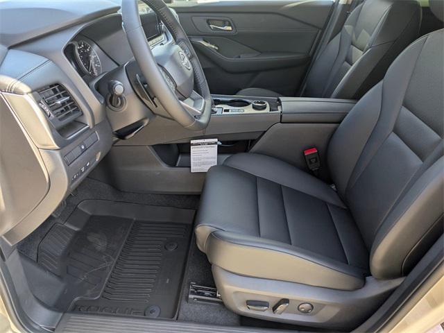 new 2026 Nissan Rogue car, priced at $35,410