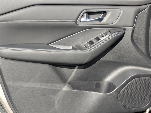new 2026 Nissan Rogue car, priced at $35,410