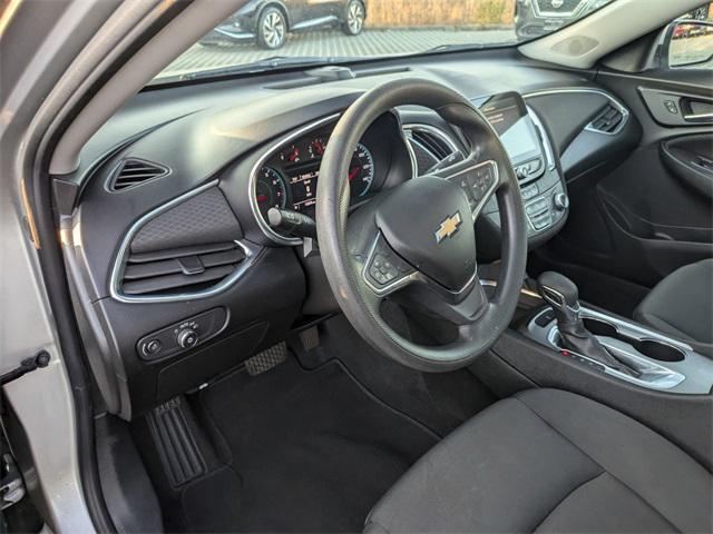 used 2021 Chevrolet Malibu car, priced at $12,850