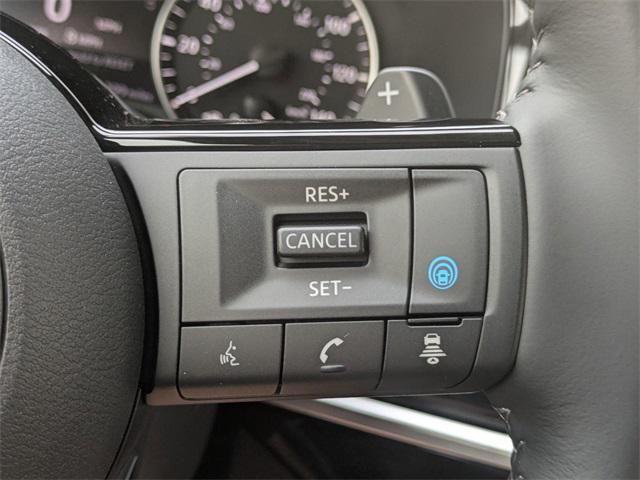new 2025 Nissan Pathfinder car, priced at $49,500
