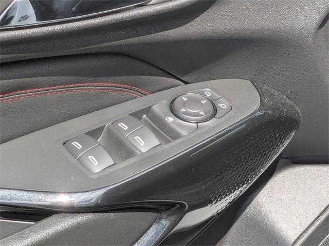 used 2024 Chevrolet Trax car, priced at $22,990