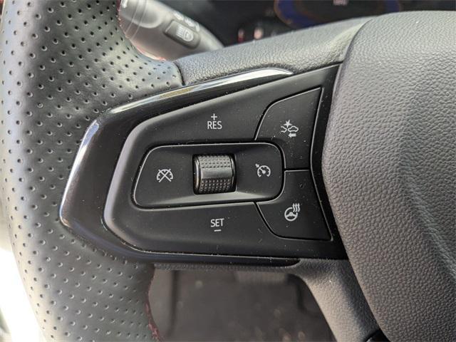used 2024 Chevrolet Trax car, priced at $22,990