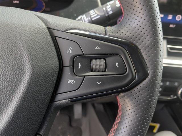 used 2024 Chevrolet Trax car, priced at $22,990