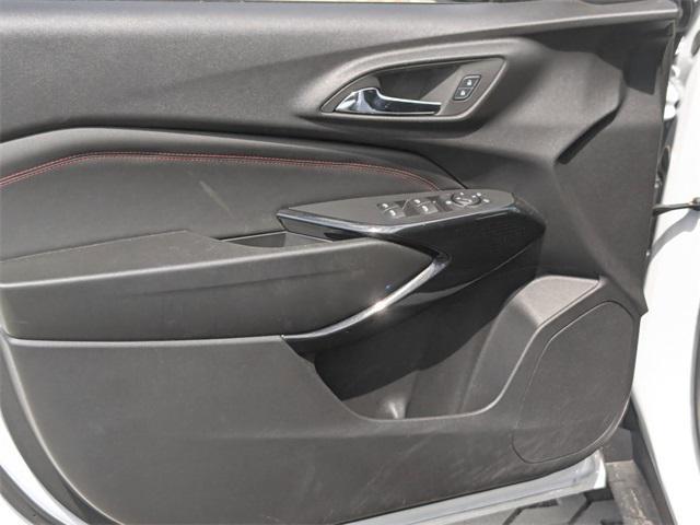 used 2024 Chevrolet Trax car, priced at $22,990