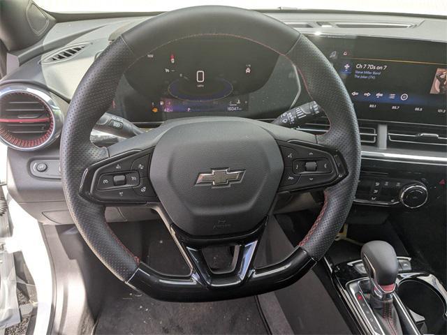 used 2024 Chevrolet Trax car, priced at $22,990
