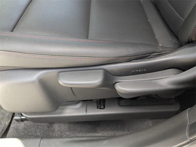 used 2024 Chevrolet Trax car, priced at $22,990