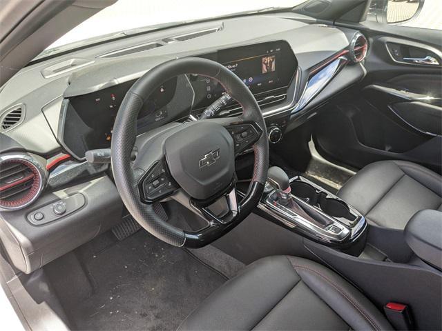 used 2024 Chevrolet Trax car, priced at $22,990