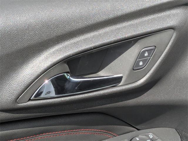 used 2024 Chevrolet Trax car, priced at $22,990