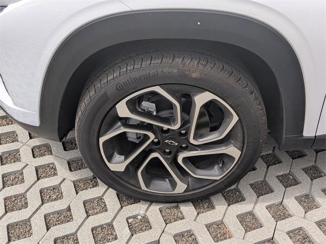 used 2024 Chevrolet Trax car, priced at $22,990