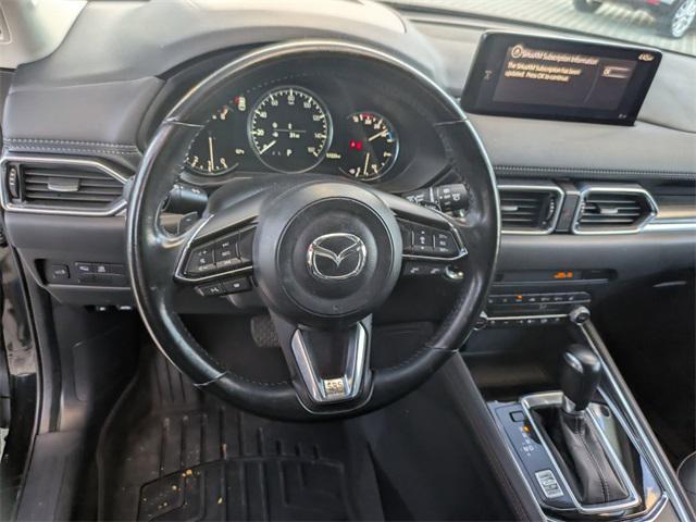 used 2021 Mazda CX-5 car, priced at $23,950