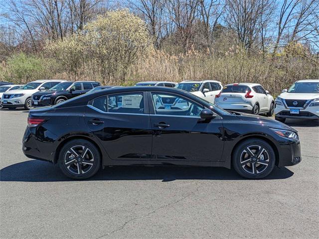 new 2024 Nissan Sentra car, priced at $24,240