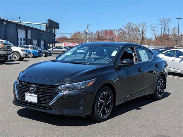 new 2024 Nissan Sentra car, priced at $24,240