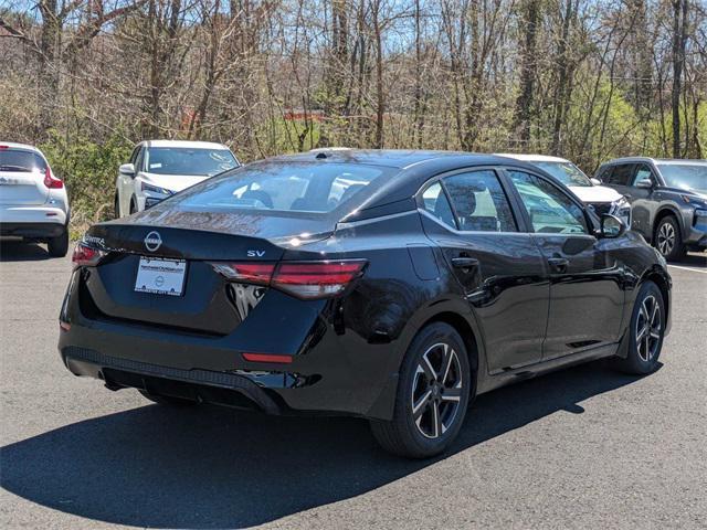 new 2024 Nissan Sentra car, priced at $24,240