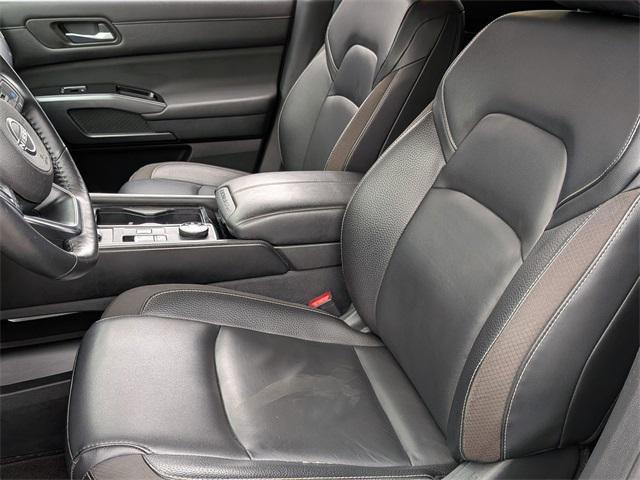 used 2023 Nissan Pathfinder car, priced at $32,200