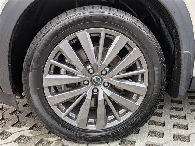 used 2023 Nissan Pathfinder car, priced at $32,200