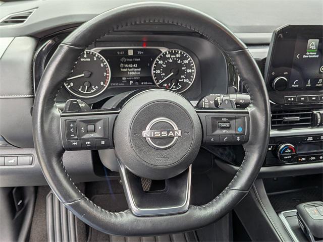 used 2023 Nissan Pathfinder car, priced at $32,200