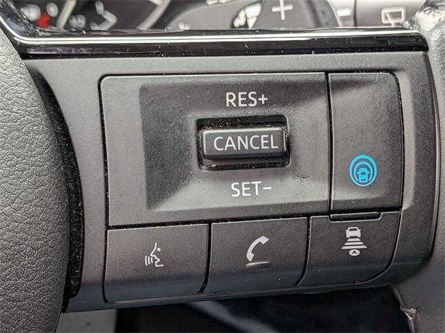 used 2023 Nissan Pathfinder car, priced at $32,200