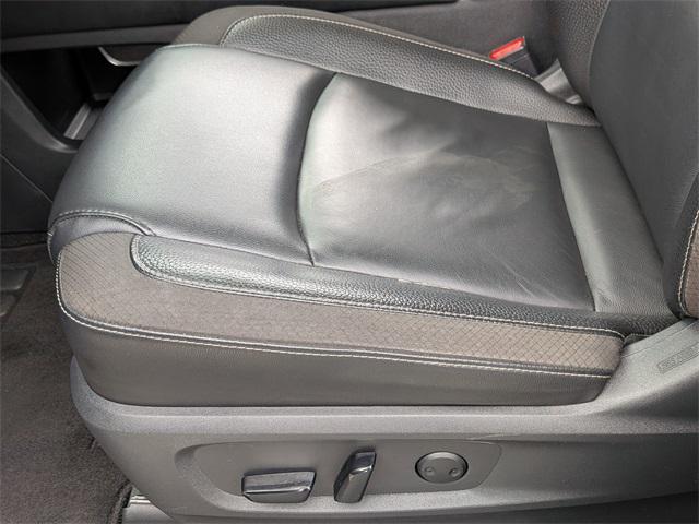used 2023 Nissan Pathfinder car, priced at $32,200