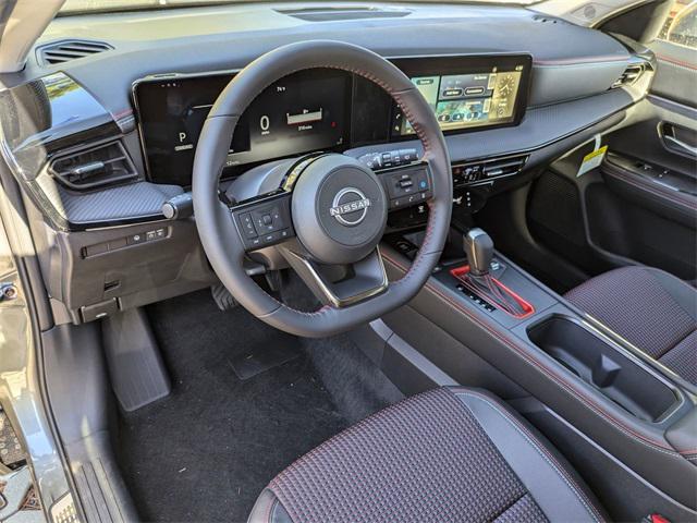 new 2025 Nissan Kicks car, priced at $31,930