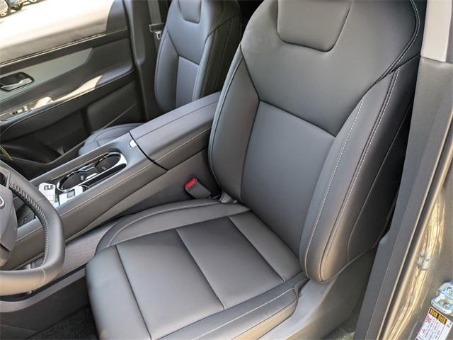 new 2025 Nissan Murano car