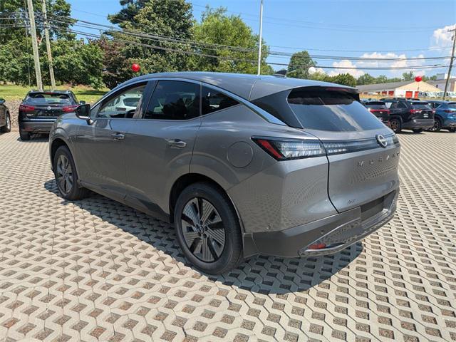 new 2025 Nissan Murano car