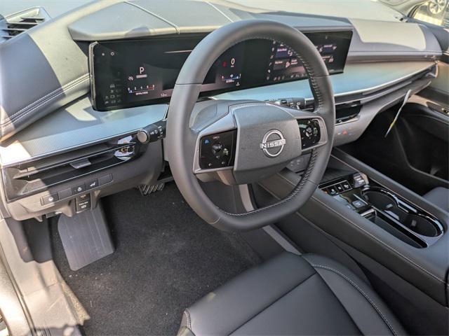 new 2025 Nissan Murano car