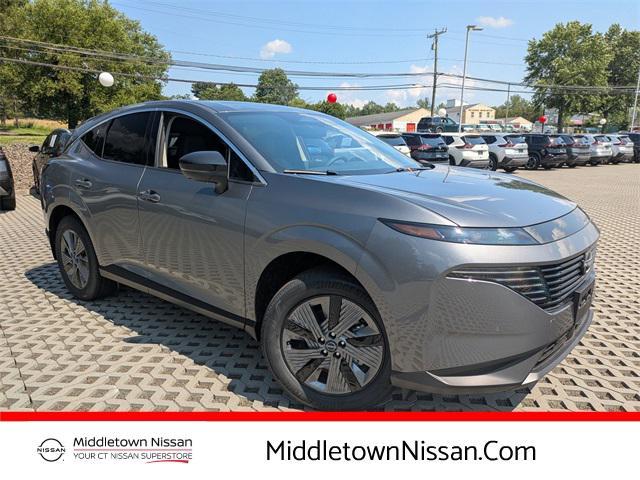 new 2025 Nissan Murano car